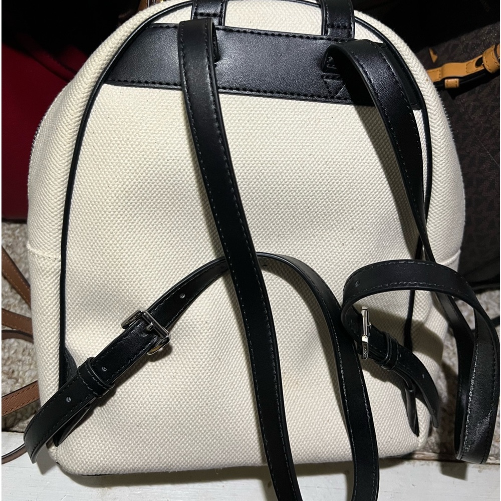 Micheal Kors Graffiti Backpack - Picture 2 of 3